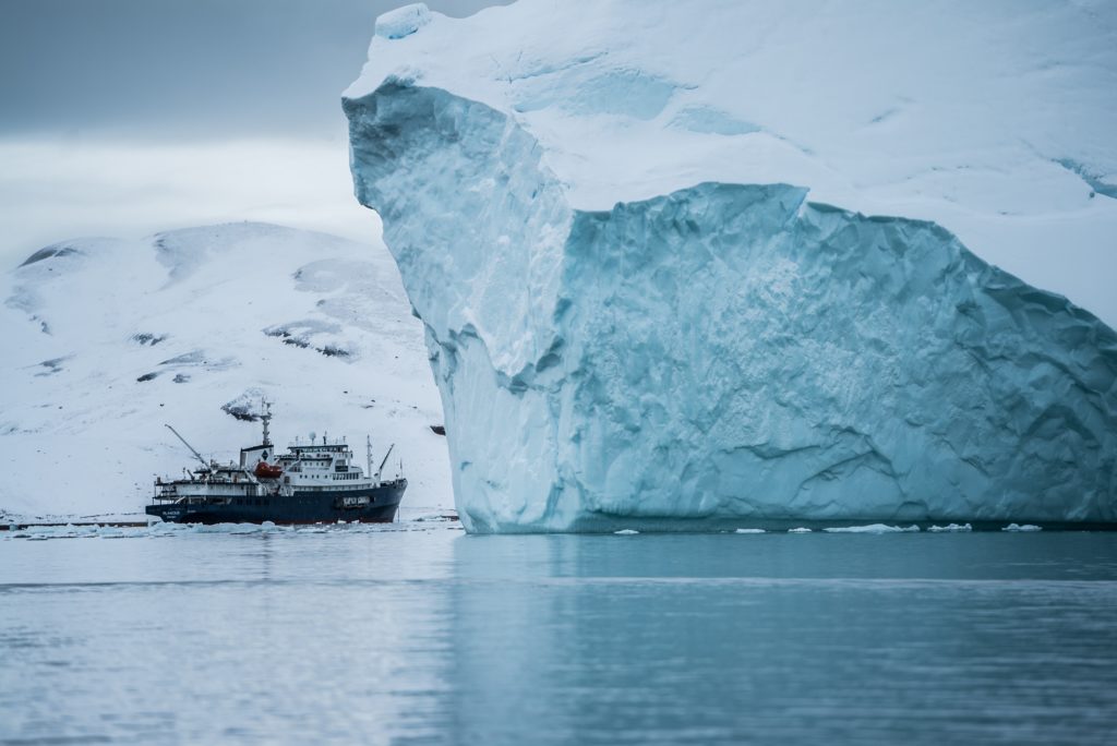 What measures are needed to make Arctic marine operations and shipping more sustainable?
