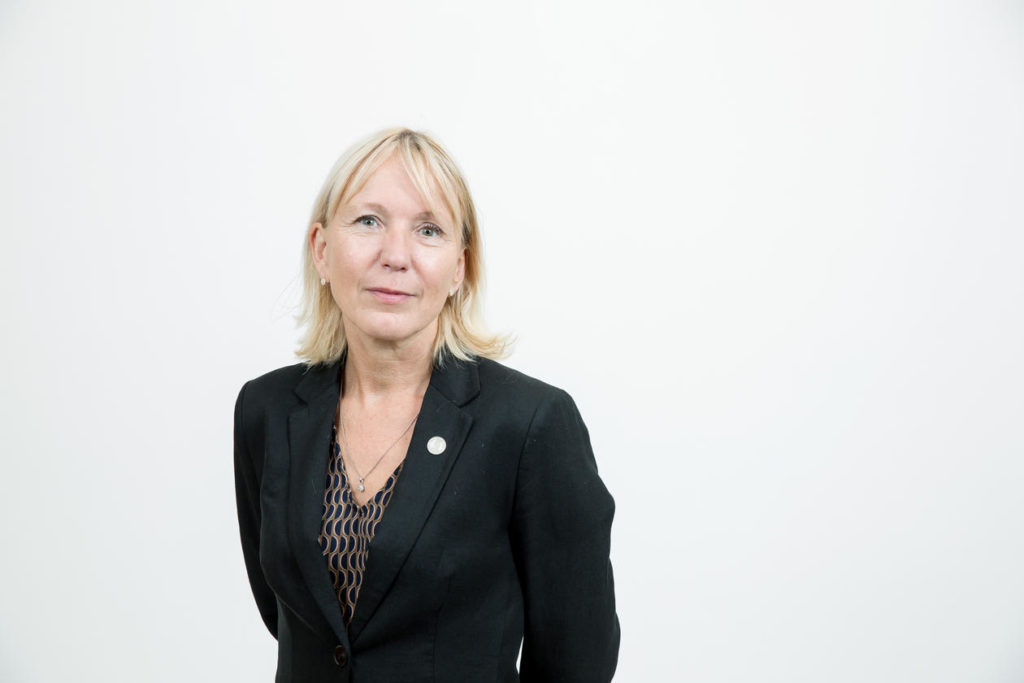 University of Bergen rector Margareth Hagen is the new chair of the Advisory Board of AE-Bergen Knowledge Hub. 