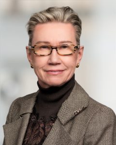 Professor Marja Makarow's term as AE President commenced on 1st January 2022.