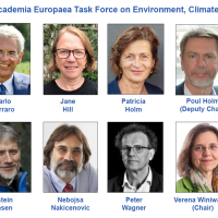 The Academia Europaea Task Force on Environment, Climate, and Sustainability issues.