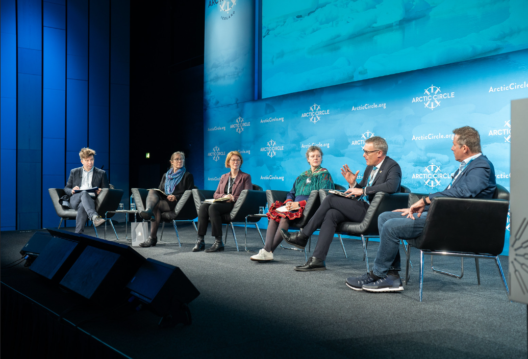 In this conversation, a range of topics relating to the future om Arctic Science Diplomacy are discussed.