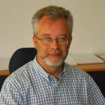 Professor Donald B. Dingwell, President Elect of Academia Europaea