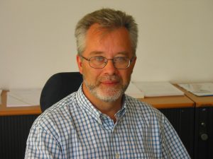 Professor Donald B. Dingwell, President Elect of Academia Europaea