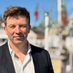 AE-Bergens prosjektleder Ole Rasmus Øvretveit ledet to debatter knyttet til norsk havpolitikk under Arendalsuka.