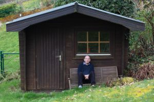 Gerd Faltings - Abel Prize Laureate 2026. Photo: Peter Badge/Typos1/The Abel Prize
